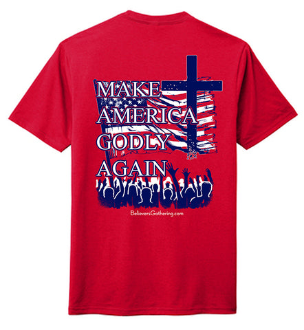 MAGA Believers Gathering USA T-Shirts