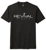 REVIVAL NIGHTS T-SHIRTS